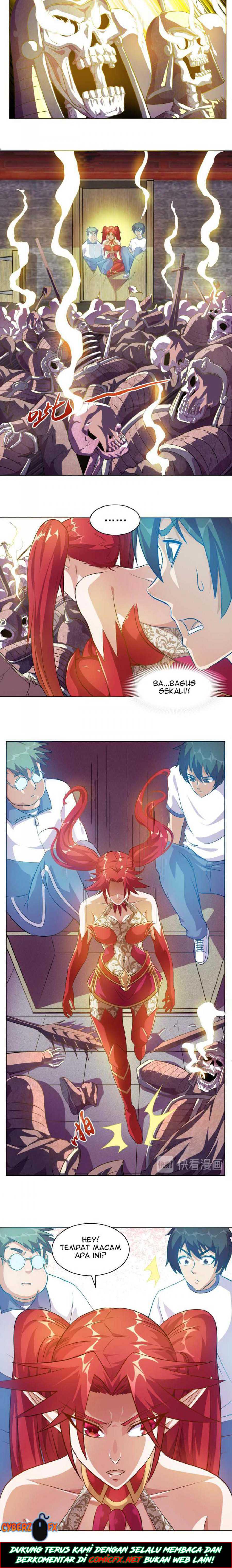 Nine-years Obligation Cultivate Chapter 14 Gambar 7